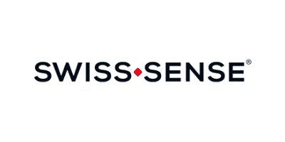Swiss sense topper logo
