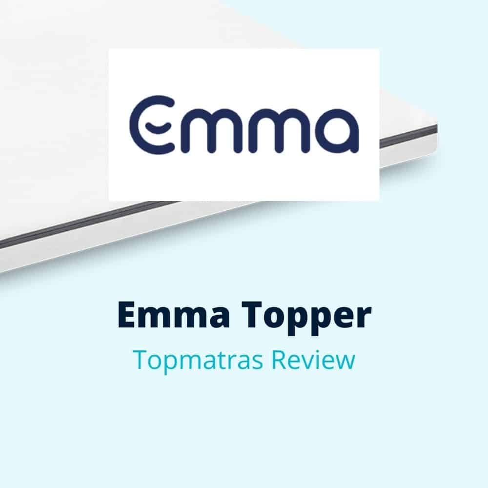 emma topper review