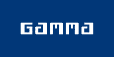gamma topper logo